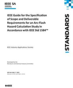 IEEE 1584.1-2022 pdf