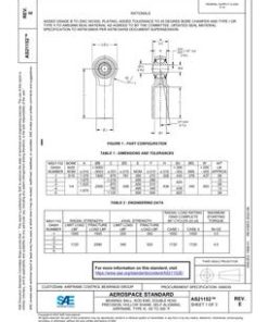 SAE AS21152E pdf