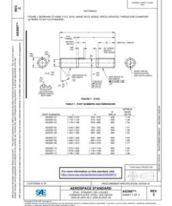 SAE AS3087C pdf