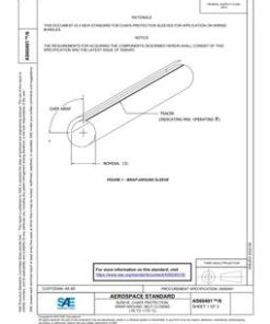 SAE AS60491/6 pdf