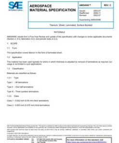 SAE AMS4949C pdf