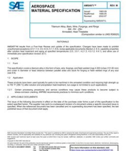 SAE AMS4971M pdf