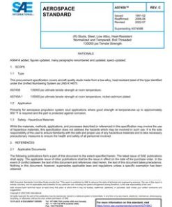 SAE AS7458C pdf