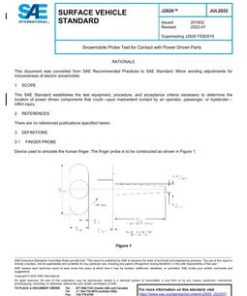 SAE J2826_202207 pdf