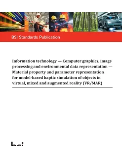 BS PD ISO/IEC TS 23884:2021 pdf