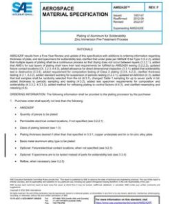 SAE AMS2420F pdf