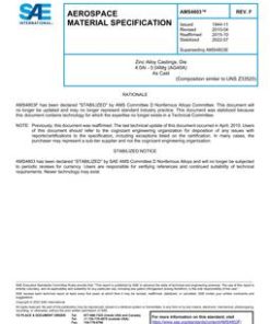 SAE AMS4803F pdf