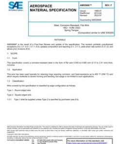 SAE AMS5866F pdf