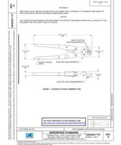 SAE AS22520/37A pdf