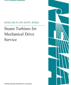 NEMA SM 23-1991 (R1997, R2002) pdf