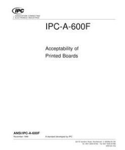 IPC A-600F pdf