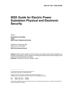 IEEE 1402-2000 pdf