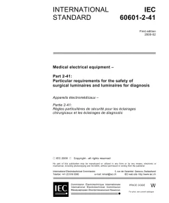 IEC 60601-2-41 Ed. 1.0 en:2000 pdf