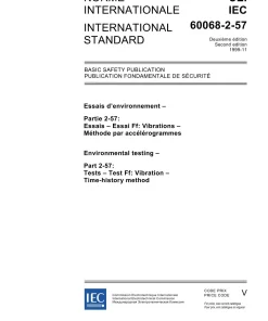 IEC 60068-2-57 Ed. 2.0 b:1999 pdf