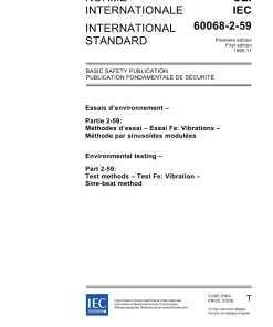 IEC 60068-2-59 Ed. 1.0 b:1990 pdf