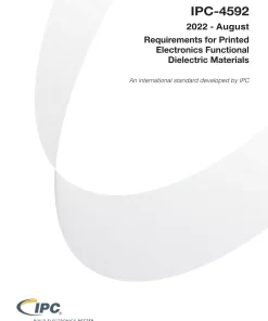 IPC 4592 pdf