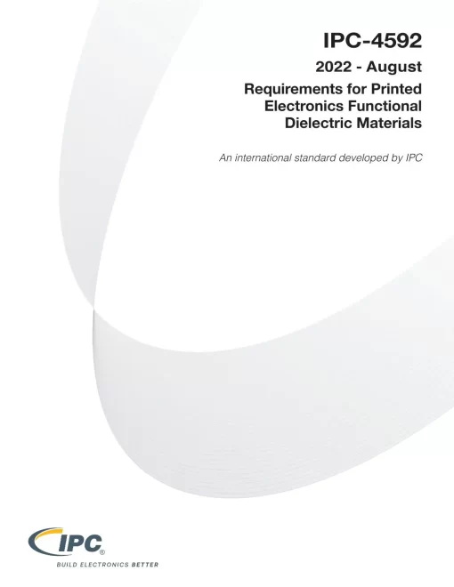 IPC 4592 pdf