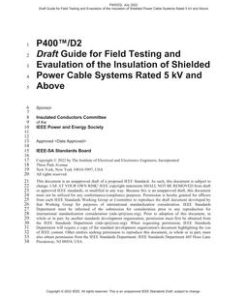 IEEE P400 pdf