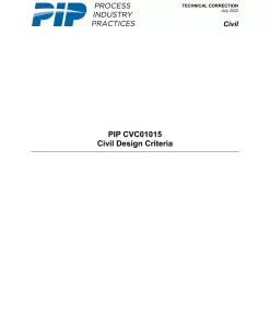 PIP CVC01015 pdf