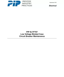 PIP ELTFT07 pdf