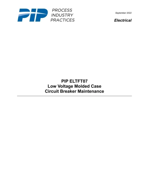 PIP ELTFT07 pdf