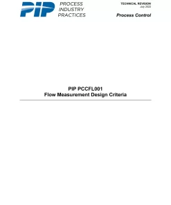 PIP PCCFL001 pdf