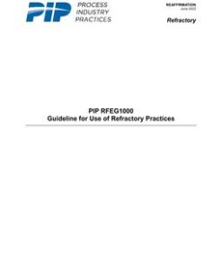 PIP RFEG1000 pdf