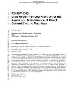 IEEE P2455 pdf