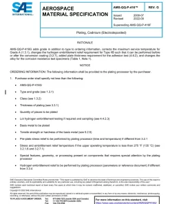 SAE AMSQQP416G pdf