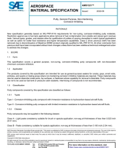 SAE AMS1321 pdf