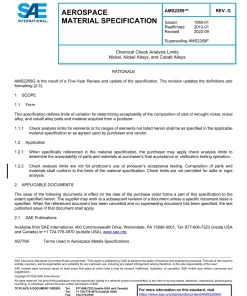 SAE AMS2269G pdf