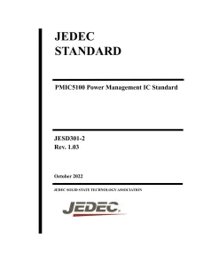 JEDEC JESD301-2 pdf