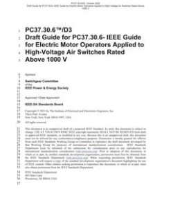 IEEE C37.30.6-2023 pdf