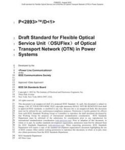 IEEE P2893 pdf