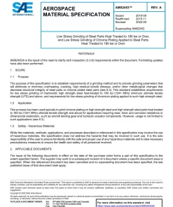 SAE AMS2453A pdf