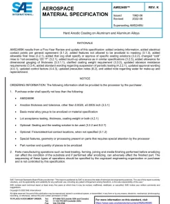 SAE AMS2469K pdf