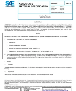 SAE AMS2672H pdf