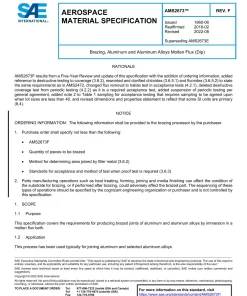 SAE AMS2673F pdf