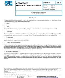 SAE AMS3095B pdf