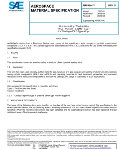 SAE AMS4244D pdf