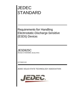 JEDEC JESD625C pdf