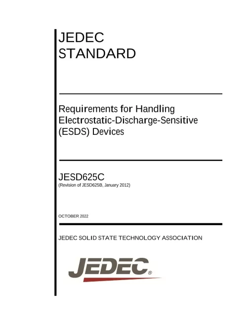 JEDEC JESD625C pdf