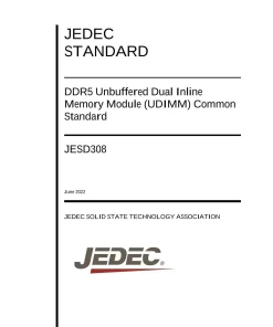 JEDEC JESD308 pdf