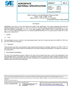 SAE AMS5548R pdf