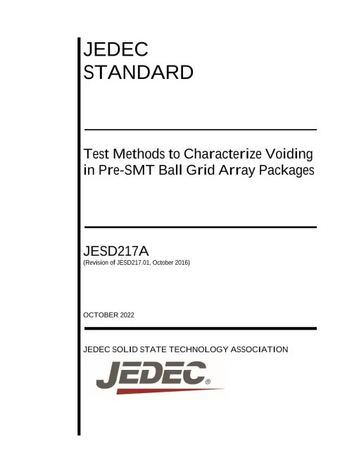 JEDEC JESD217A pdf