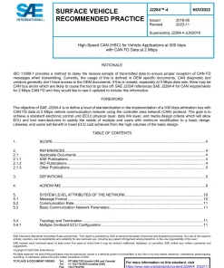 SAE J2284/4_202211 pdf