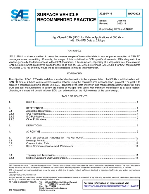 SAE J2284/4_202211 pdf