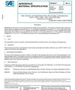 SAE AMS5655G pdf