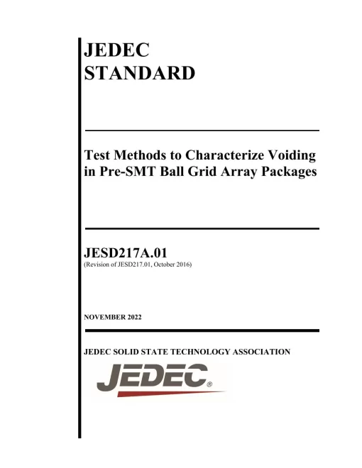 JEDEC JESD217A pdf