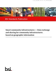 BS PD ISO/TS 37172:2022 pdf